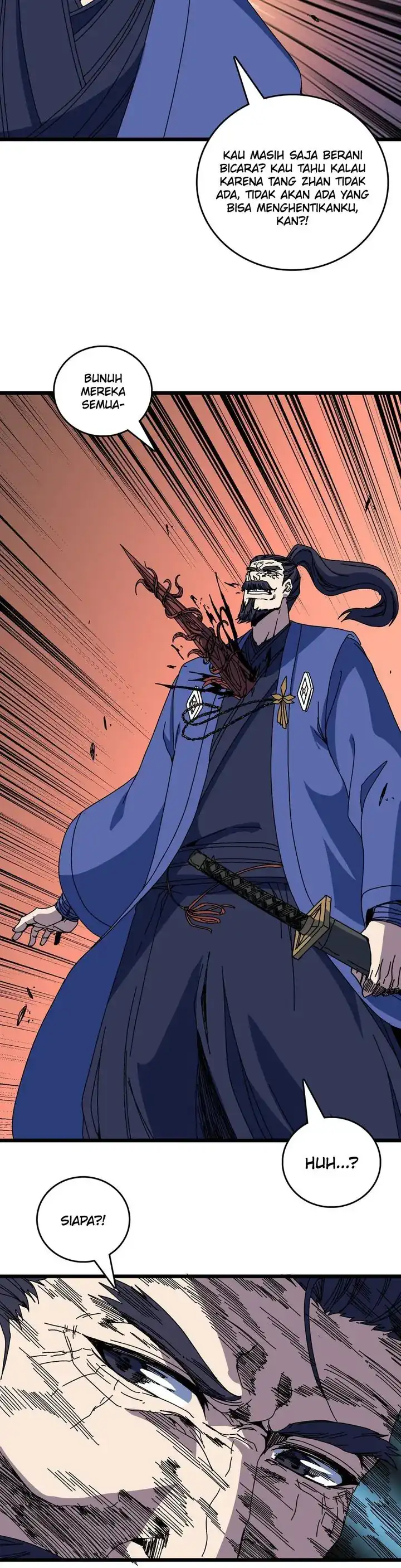 Baca I Become Invincible Black Dragon Boss At The Start - Chapter 88 halaman 17