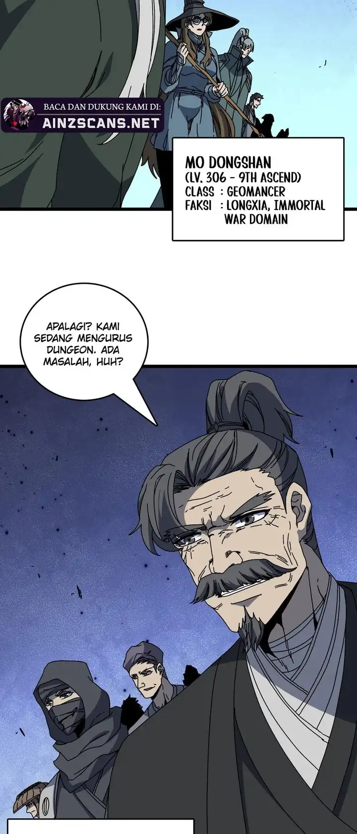 Baca I Become Invincible Black Dragon Boss At The Start - Chapter 88 halaman 4