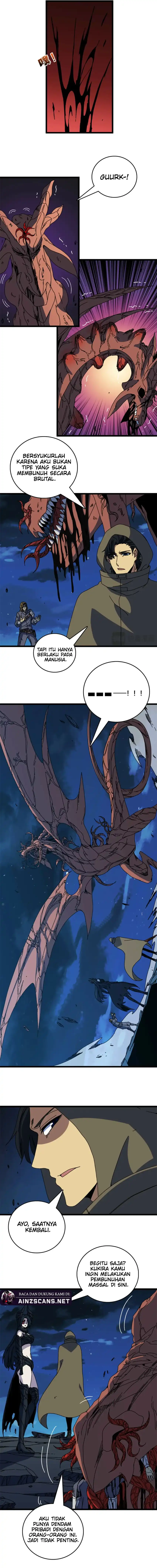 Baca I Become Invincible Black Dragon Boss At The Start - Chapter 91 halaman 3