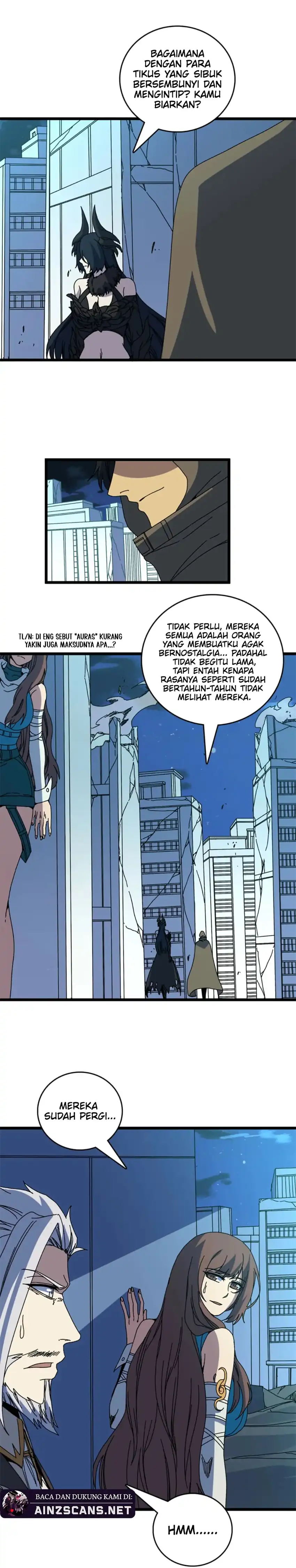 Baca I Become Invincible Black Dragon Boss At The Start - Chapter 91 halaman 4