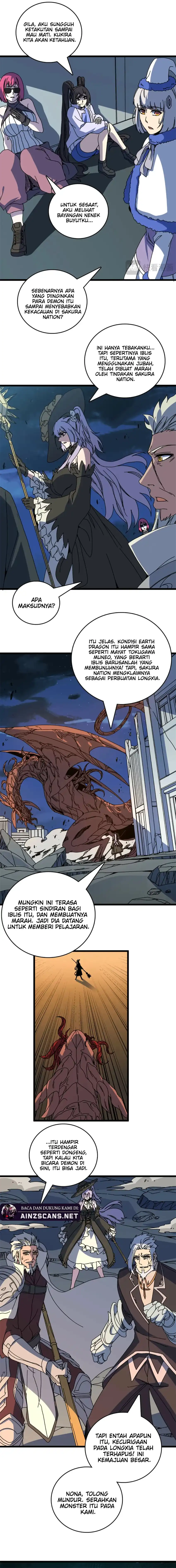 Baca I Become Invincible Black Dragon Boss At The Start - Chapter 91 halaman 5