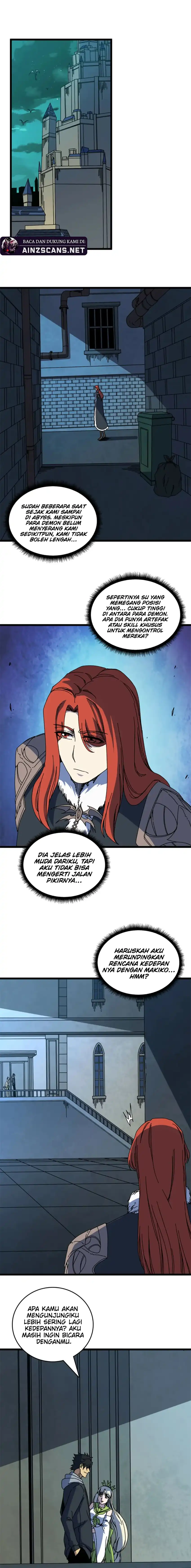 Baca I Become Invincible Black Dragon Boss At The Start - Chapter 92 halaman 2