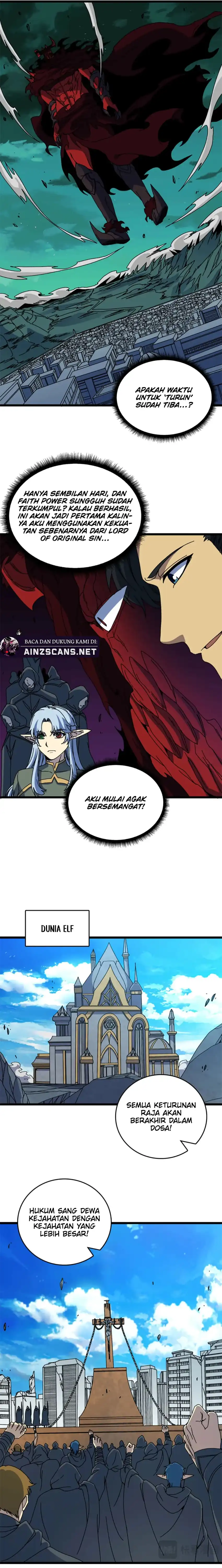 Baca I Become Invincible Black Dragon Boss At The Start - Chapter 92 halaman 8