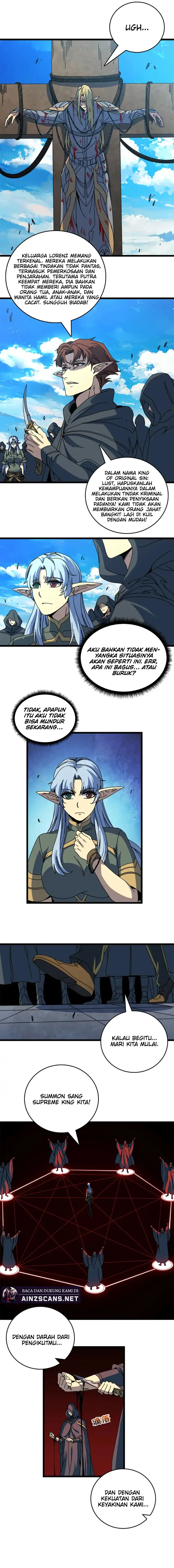 Baca I Become Invincible Black Dragon Boss At The Start - Chapter 92 halaman 9