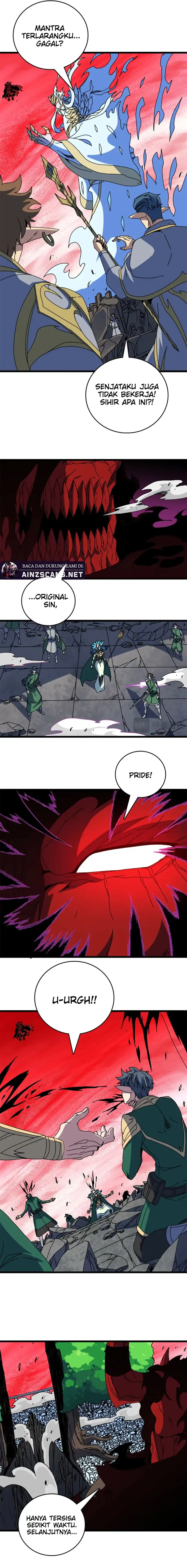 Baca I Become Invincible Black Dragon Boss At The Start - Chapter 93 halaman 10