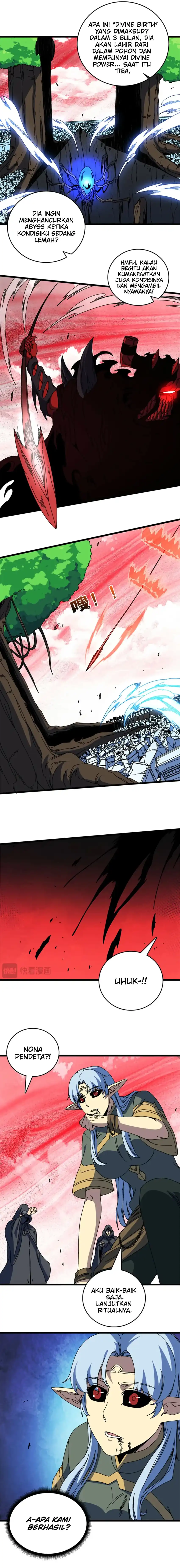 Baca I Become Invincible Black Dragon Boss At The Start - Chapter 93 halaman 11