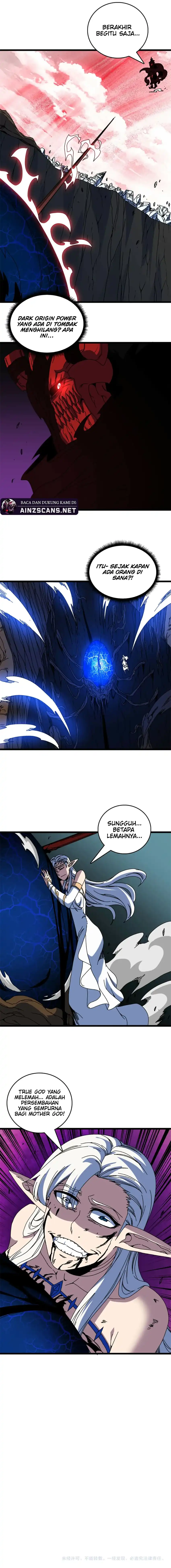Baca I Become Invincible Black Dragon Boss At The Start - Chapter 93 halaman 12