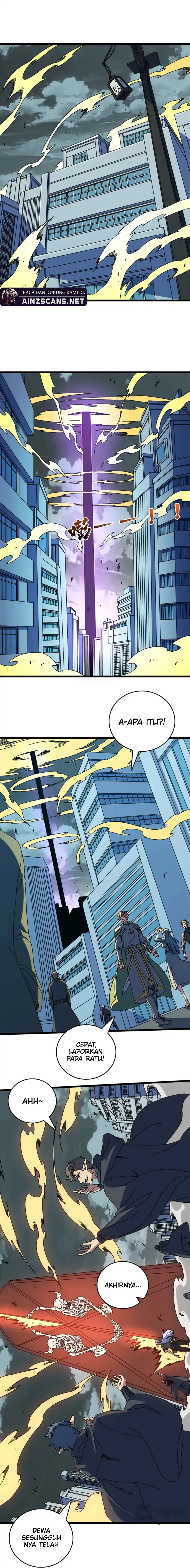 Baca I Become Invincible Black Dragon Boss At The Start - Chapter 93 halaman 3