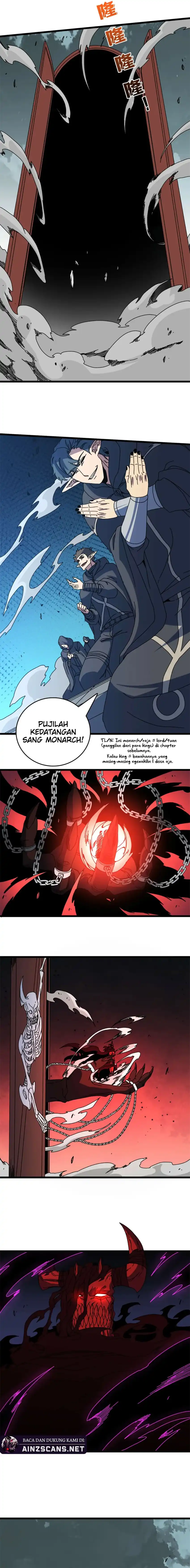 Baca I Become Invincible Black Dragon Boss At The Start - Chapter 93 halaman 4