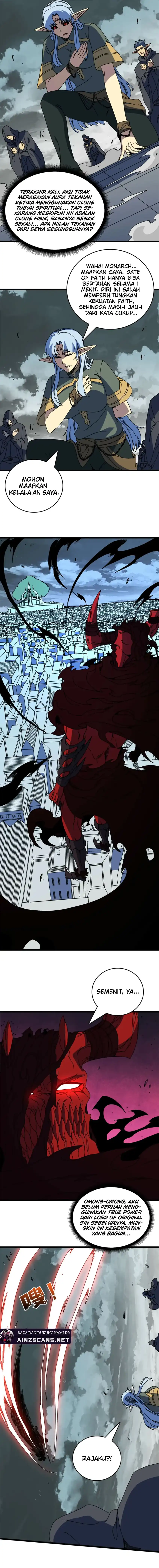 Baca I Become Invincible Black Dragon Boss At The Start - Chapter 93 halaman 5