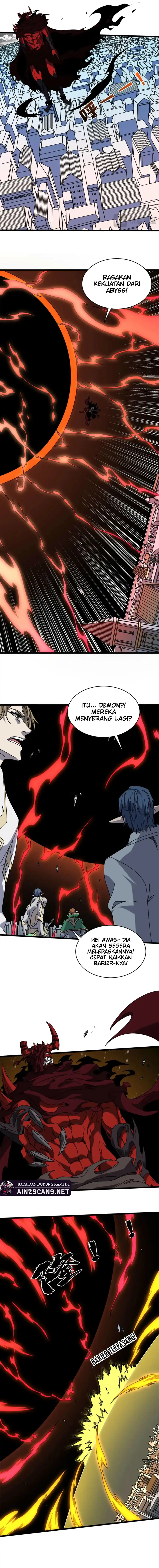 Baca I Become Invincible Black Dragon Boss At The Start - Chapter 93 halaman 6