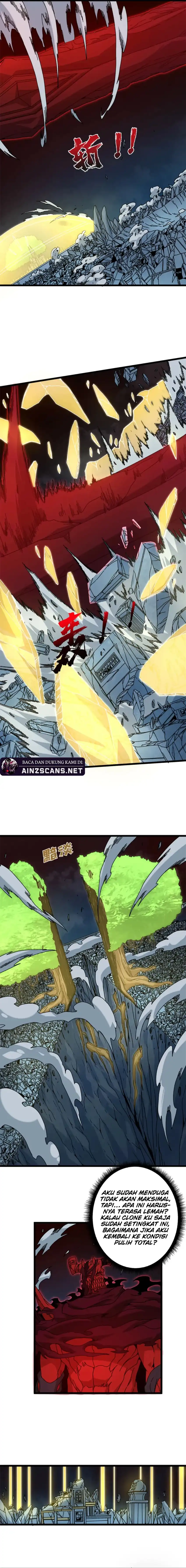 Baca I Become Invincible Black Dragon Boss At The Start - Chapter 93 halaman 8