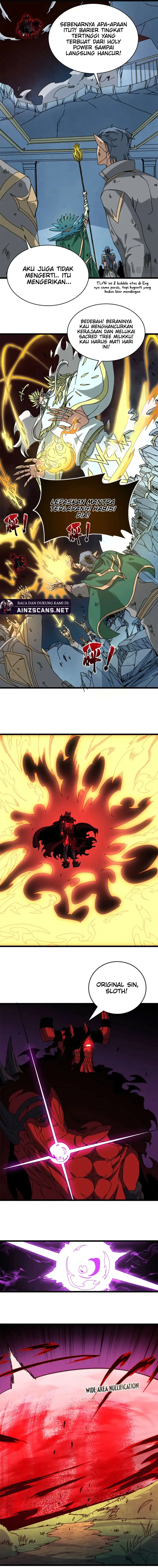 Baca I Become Invincible Black Dragon Boss At The Start - Chapter 93 halaman 9