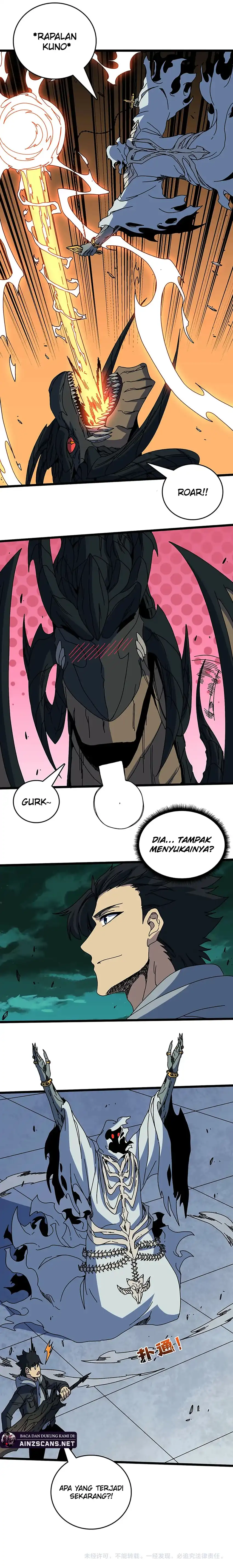 Baca I Become Invincible Black Dragon Boss At The Start - Chapter 96 halaman 10
