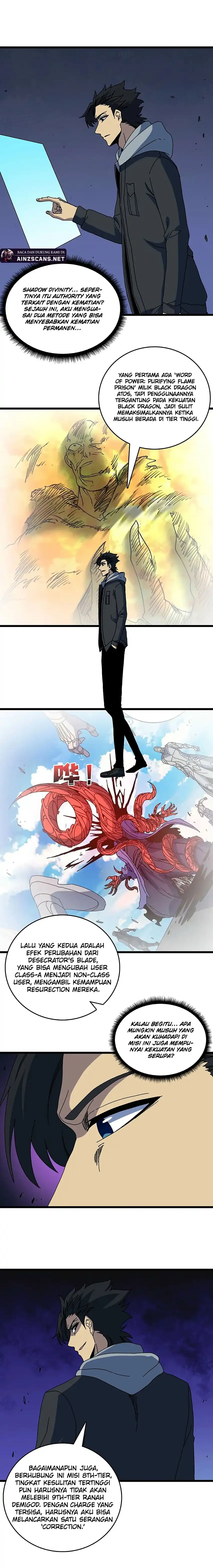 Baca I Become Invincible Black Dragon Boss At The Start - Chapter 96 halaman 2
