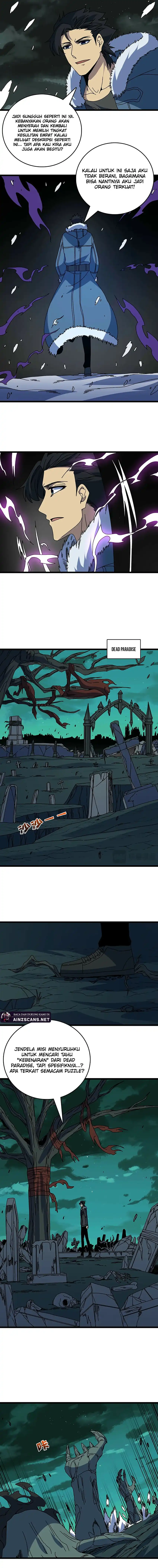 Baca I Become Invincible Black Dragon Boss At The Start - Chapter 96 halaman 5