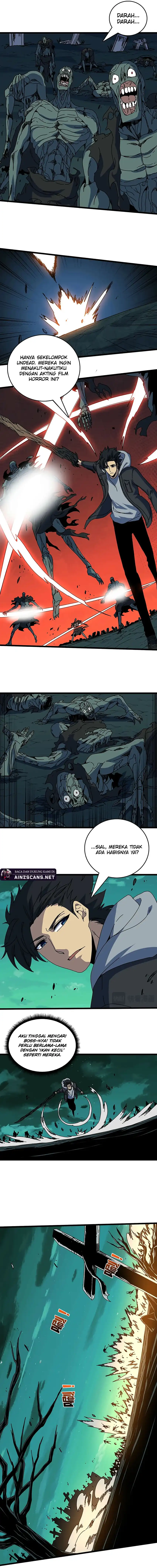 Baca I Become Invincible Black Dragon Boss At The Start - Chapter 96 halaman 6