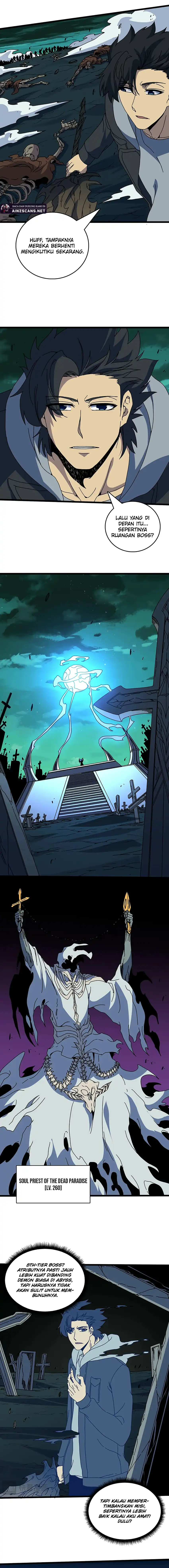 Baca I Become Invincible Black Dragon Boss At The Start - Chapter 96 halaman 7