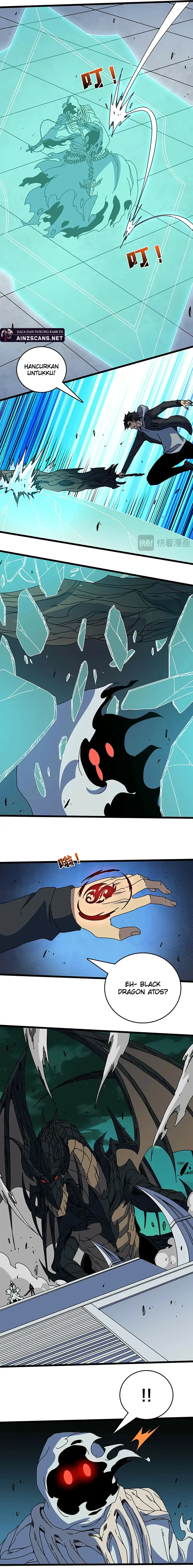 Baca I Become Invincible Black Dragon Boss At The Start - Chapter 96 halaman 9