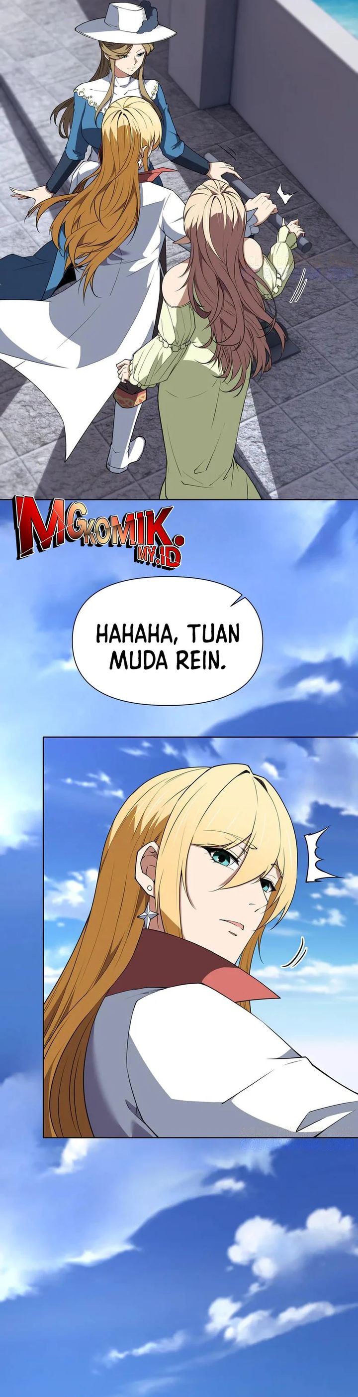 I Build an Industrial Empire on the Magic Continent Chapter 48 page 24
