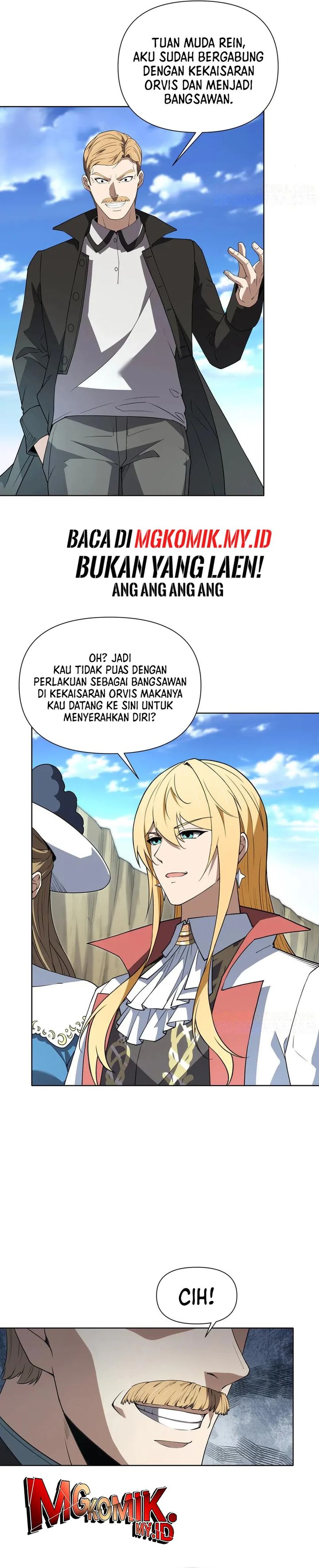 I Build an Industrial Empire on the Magic Continent Chapter 48 page 30