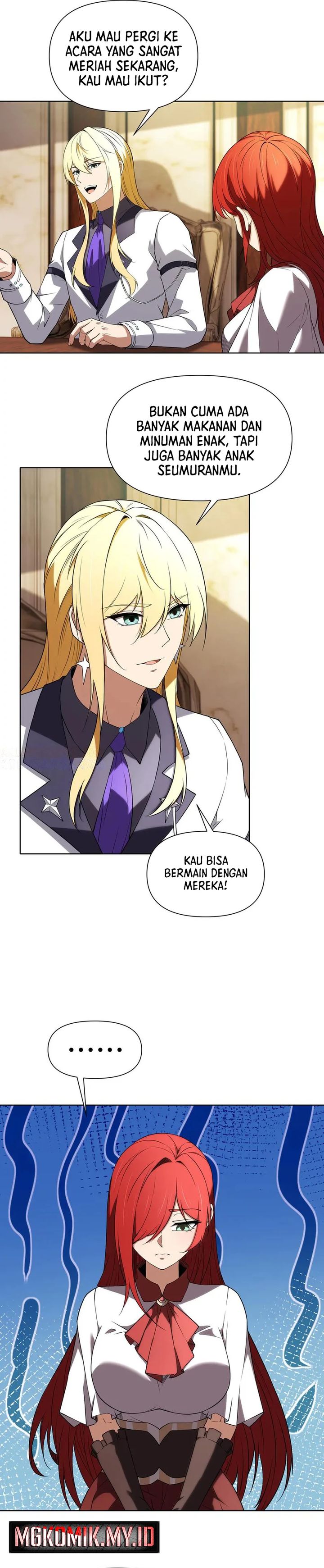 I Build an Industrial Empire on the Magic Continent Chapter 48 page 6