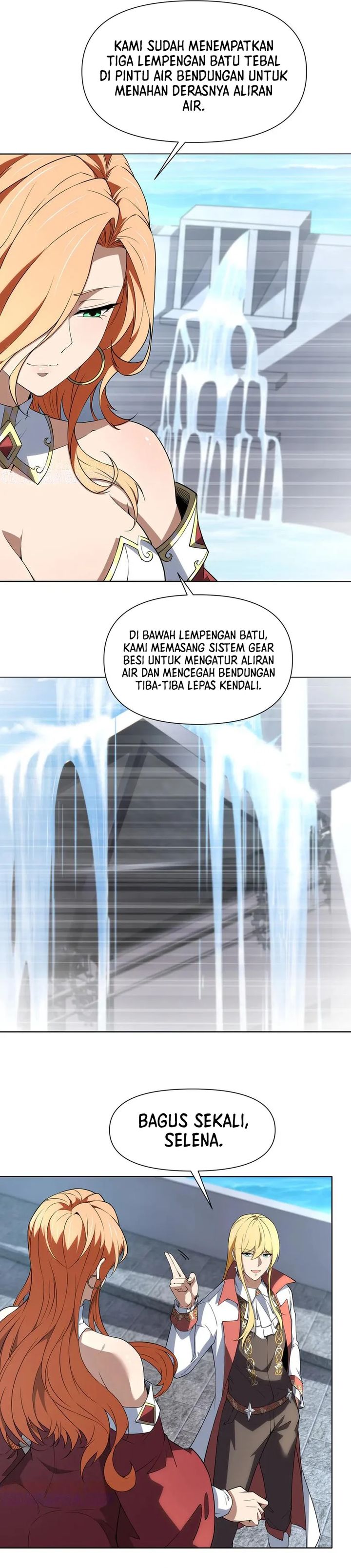 I Build an Industrial Empire on the Magic Continent Chapter 48 page 14