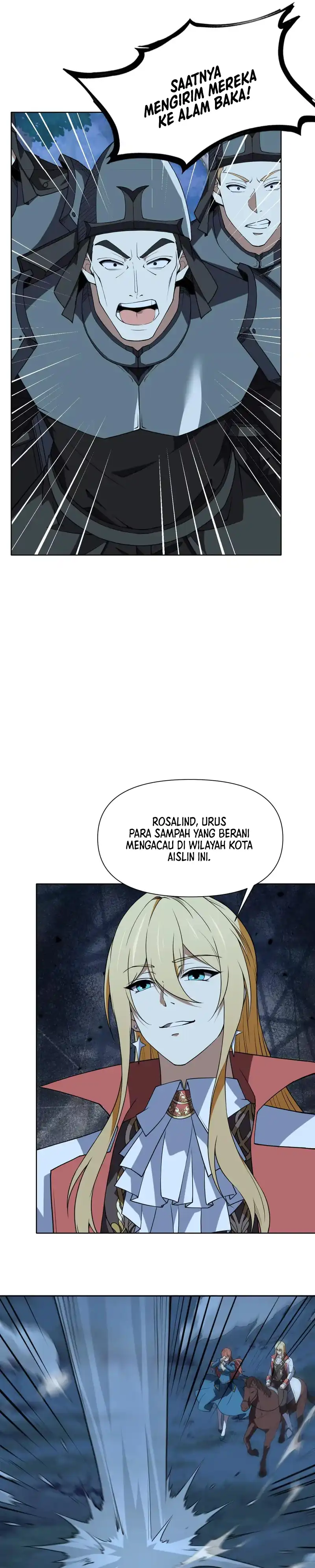 I Build an Industrial Empire on the Magic Continent Chapter 53 page 34