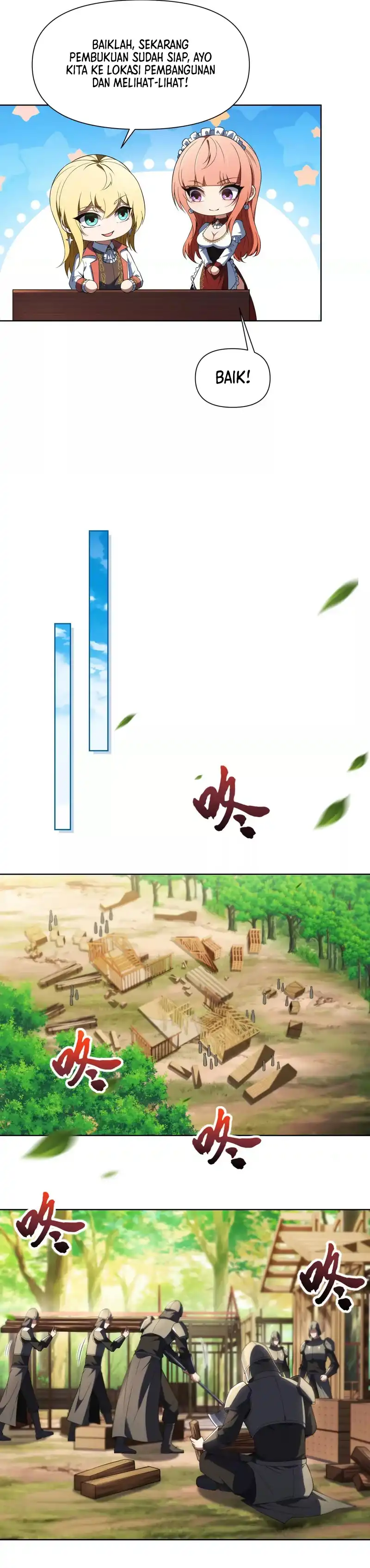 Baca I Build an Industrial Empire on the Magic Continent Chapter 55 - Halaman 11 Baca I Build an Industrial Empire on the Magic Continent - Chapter 55 halaman 11