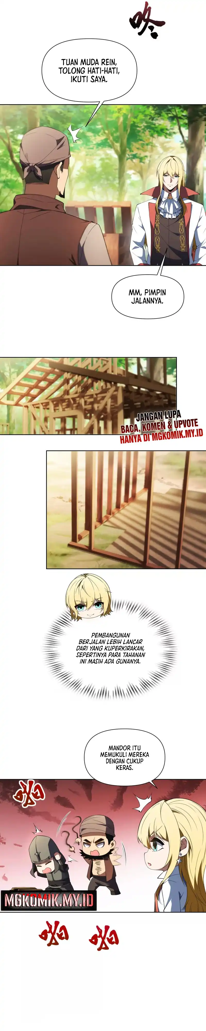 Baca I Build an Industrial Empire on the Magic Continent Chapter 55 - Halaman 12 Baca I Build an Industrial Empire on the Magic Continent - Chapter 55 halaman 12