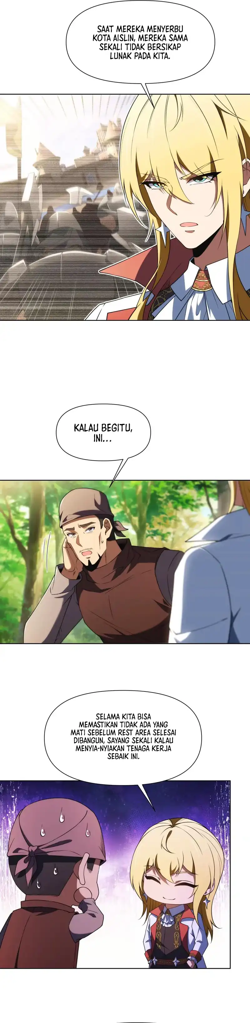 Baca I Build an Industrial Empire on the Magic Continent Chapter 55 - Halaman 14 Baca I Build an Industrial Empire on the Magic Continent - Chapter 55 halaman 14