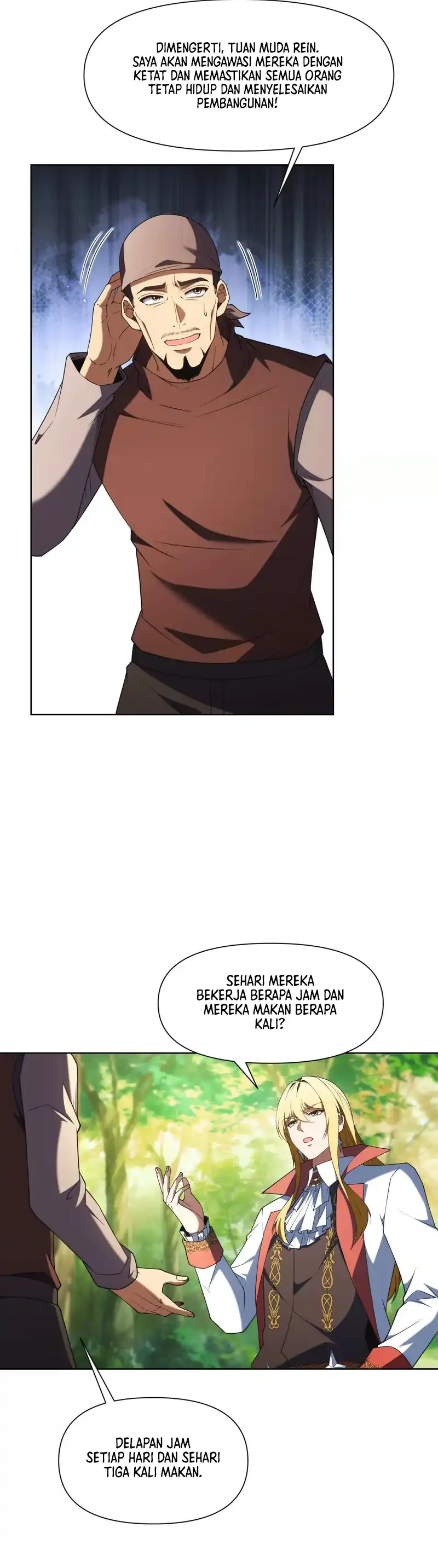 Baca I Build an Industrial Empire on the Magic Continent Chapter 55 - Halaman 15 Baca I Build an Industrial Empire on the Magic Continent - Chapter 55 halaman 15