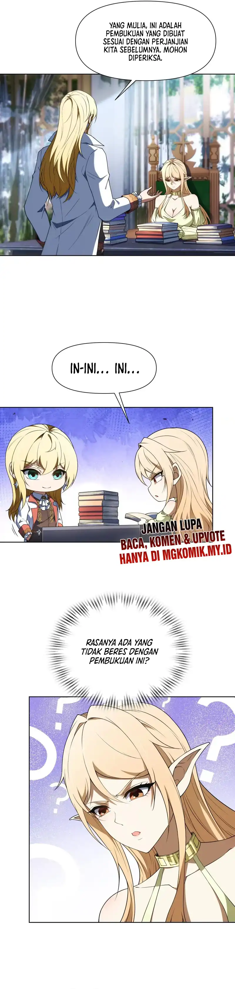 Baca I Build an Industrial Empire on the Magic Continent Chapter 55 - Halaman 17 Baca I Build an Industrial Empire on the Magic Continent - Chapter 55 halaman 17