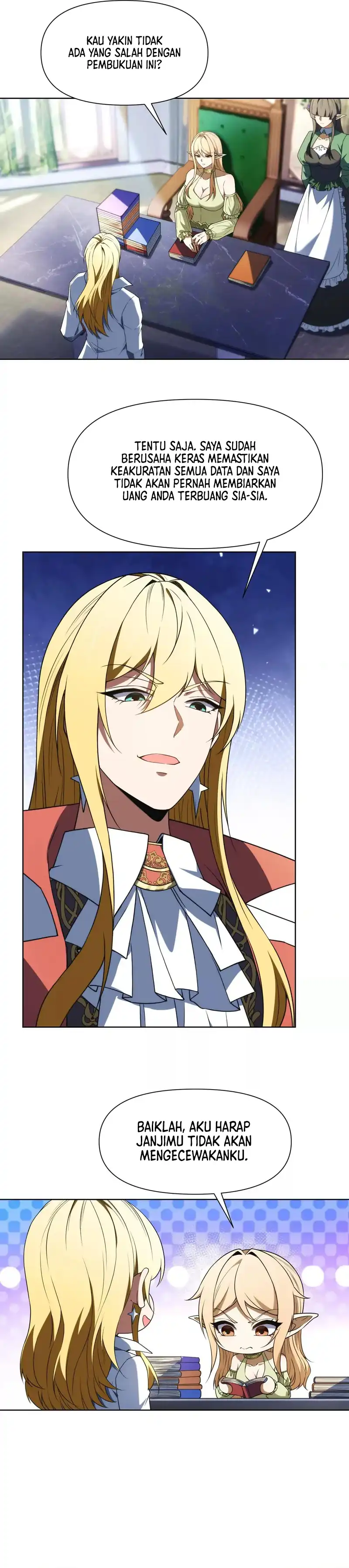Baca I Build an Industrial Empire on the Magic Continent Chapter 55 - Halaman 18 Baca I Build an Industrial Empire on the Magic Continent - Chapter 55 halaman 18