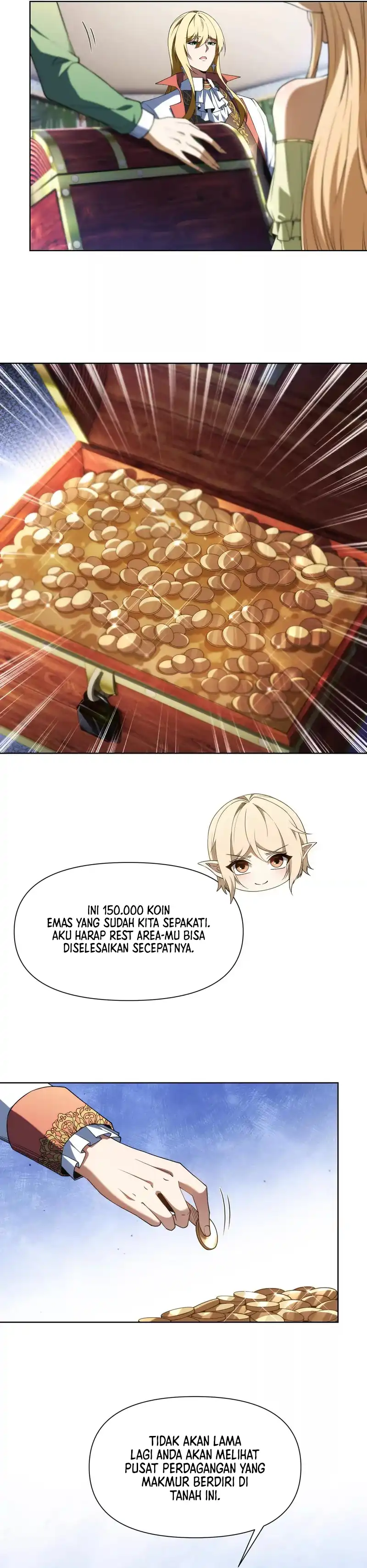 Baca I Build an Industrial Empire on the Magic Continent Chapter 55 - Halaman 19 Baca I Build an Industrial Empire on the Magic Continent - Chapter 55 halaman 19