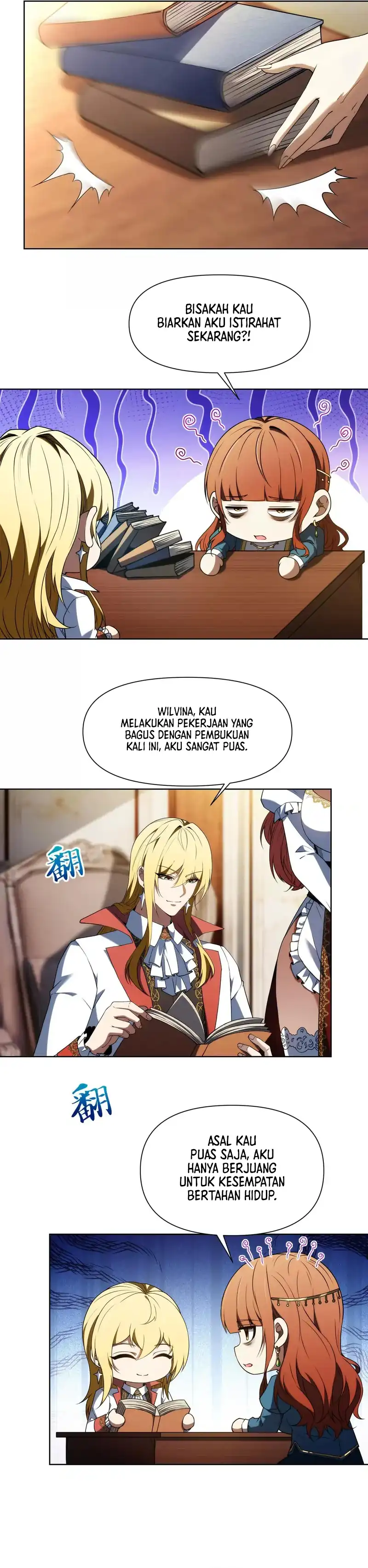 Baca I Build an Industrial Empire on the Magic Continent Chapter 55 - Halaman 2 Baca I Build an Industrial Empire on the Magic Continent - Chapter 55 halaman 2