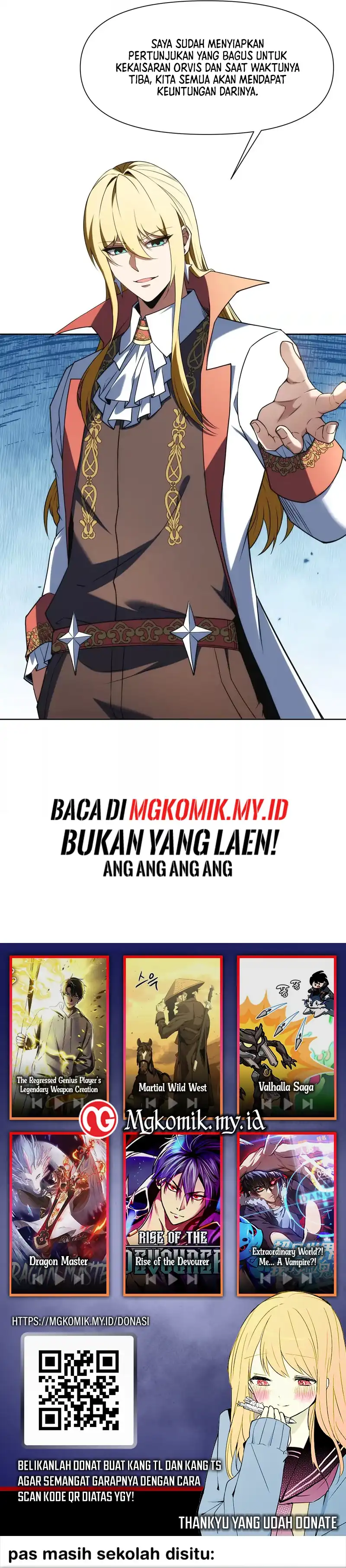 Baca I Build an Industrial Empire on the Magic Continent Chapter 55 - Halaman 21 Baca I Build an Industrial Empire on the Magic Continent - Chapter 55 halaman 21