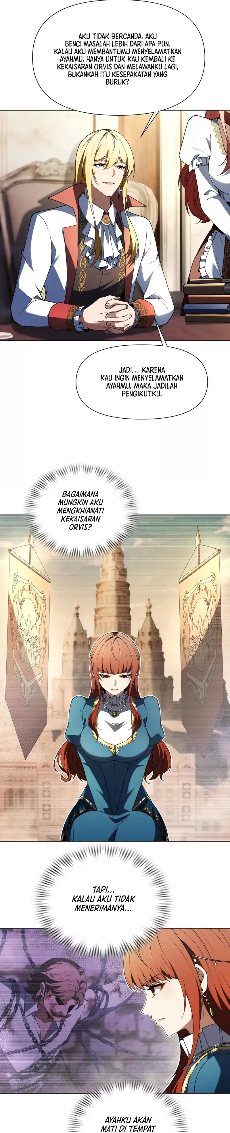 Baca I Build an Industrial Empire on the Magic Continent Chapter 55 - Halaman 9 Baca I Build an Industrial Empire on the Magic Continent - Chapter 55 halaman 9