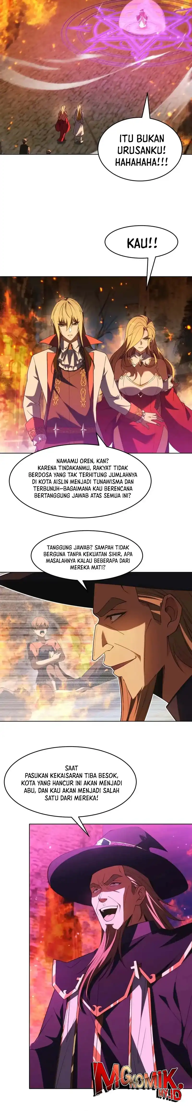 Baca I Build an Industrial Empire on the Magic Continent - Chapter 61 halaman 10