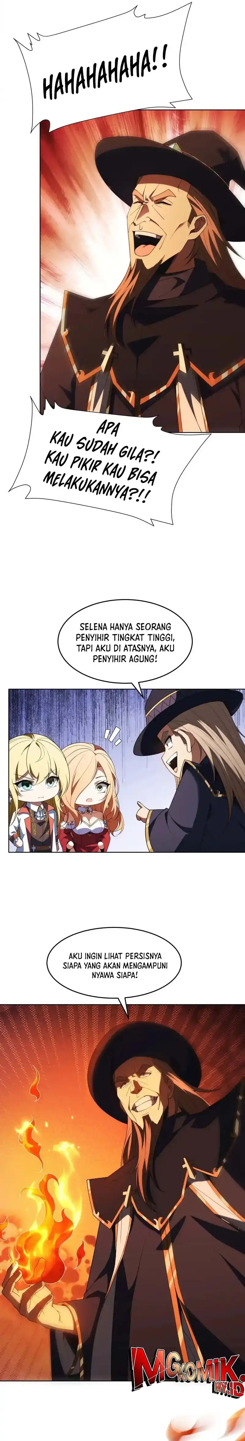 Baca I Build an Industrial Empire on the Magic Continent - Chapter 61 halaman 12