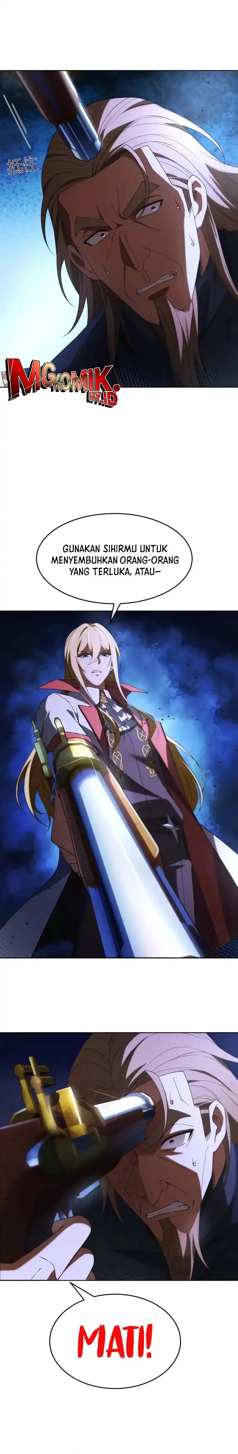 Baca I Build an Industrial Empire on the Magic Continent - Chapter 61 halaman 18