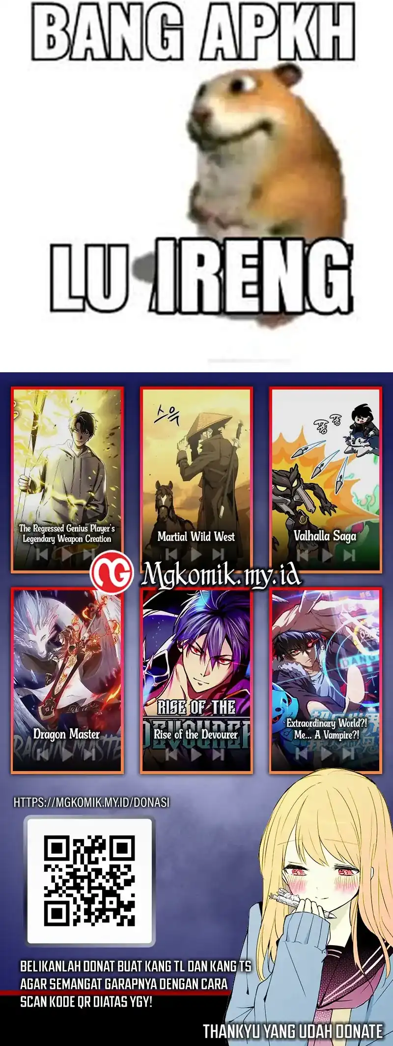 Baca I Build an Industrial Empire on the Magic Continent - Chapter 61 halaman 19