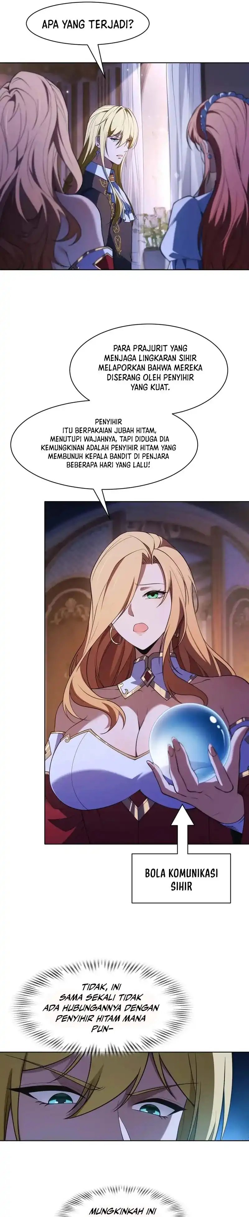 Baca I Build an Industrial Empire on the Magic Continent - Chapter 61 halaman 2