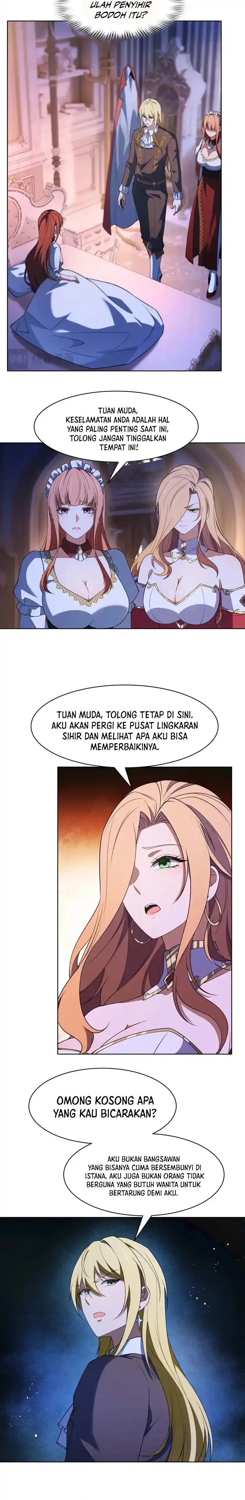 Baca I Build an Industrial Empire on the Magic Continent - Chapter 61 halaman 3