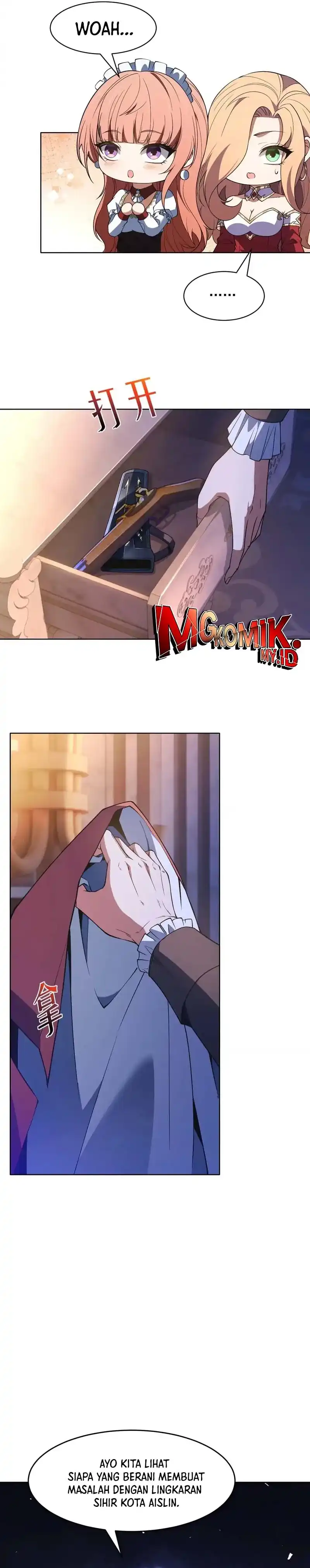 Baca I Build an Industrial Empire on the Magic Continent - Chapter 61 halaman 4