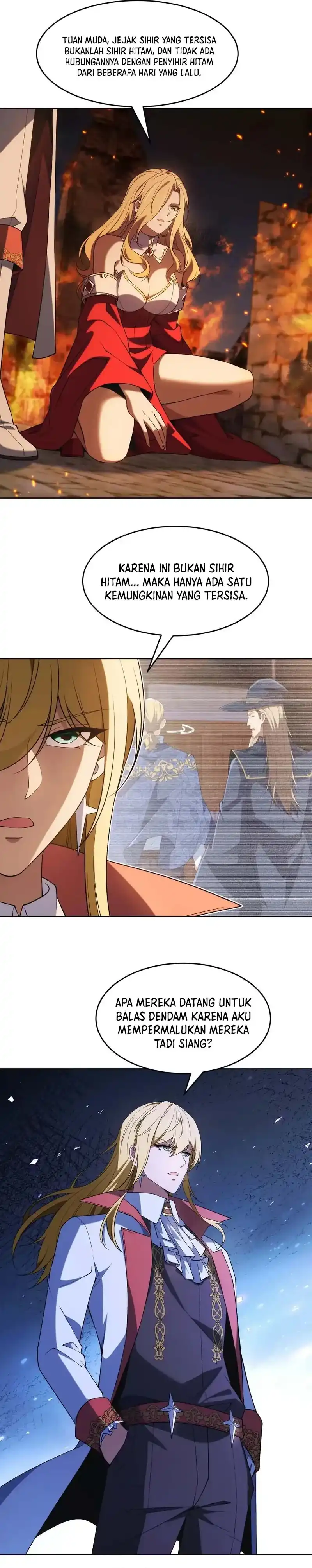 Baca I Build an Industrial Empire on the Magic Continent - Chapter 61 halaman 7