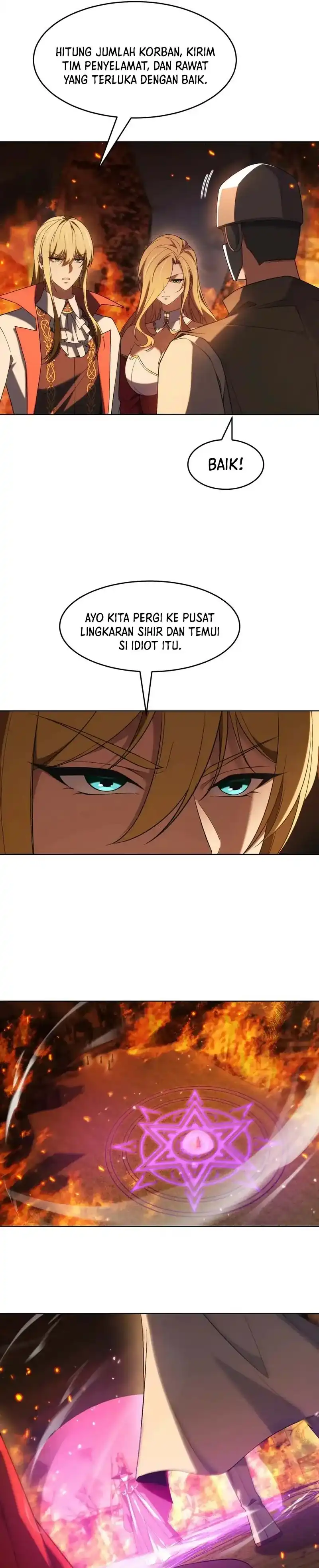 Baca I Build an Industrial Empire on the Magic Continent - Chapter 61 halaman 8