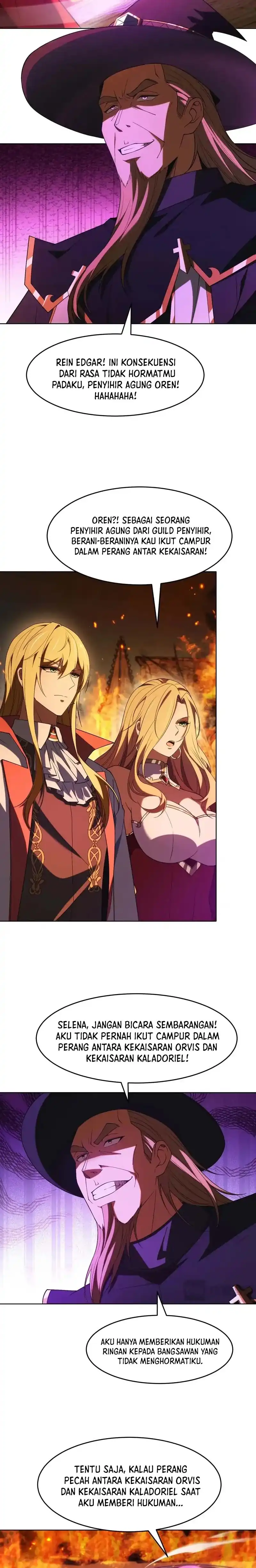 Baca I Build an Industrial Empire on the Magic Continent - Chapter 61 halaman 9