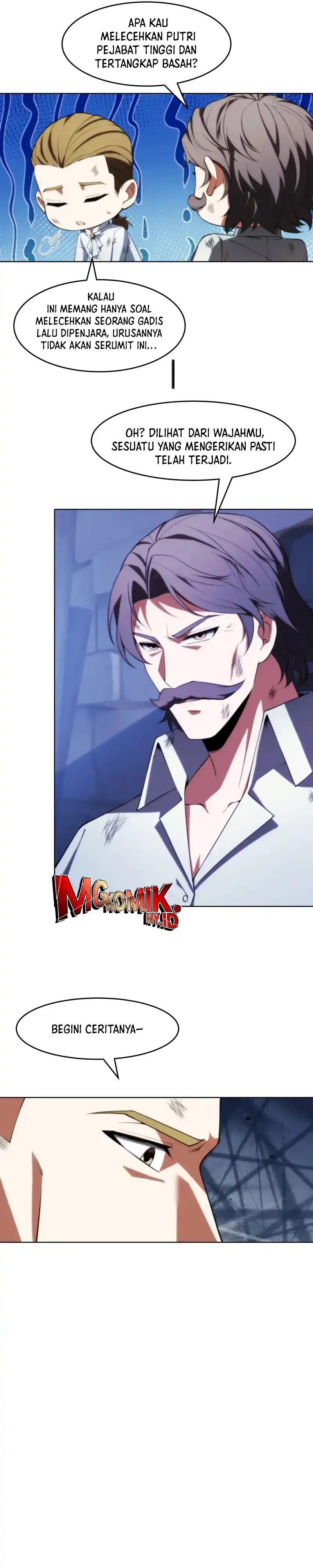 Baca I Build an Industrial Empire on the Magic Continent - Chapter 64 halaman 12