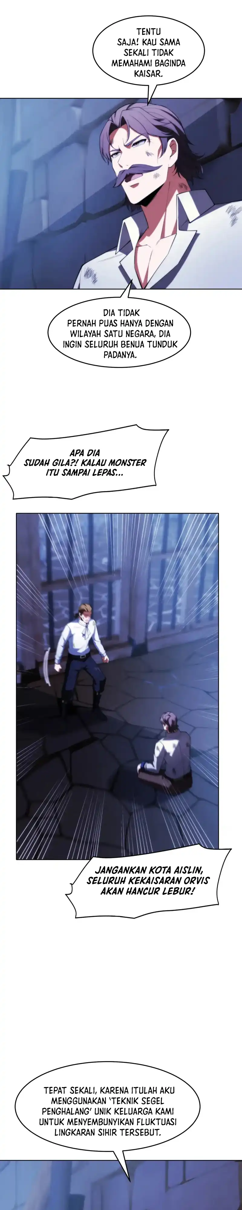 Baca I Build an Industrial Empire on the Magic Continent - Chapter 64 halaman 17